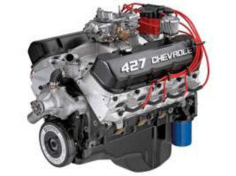 P5B57 Engine